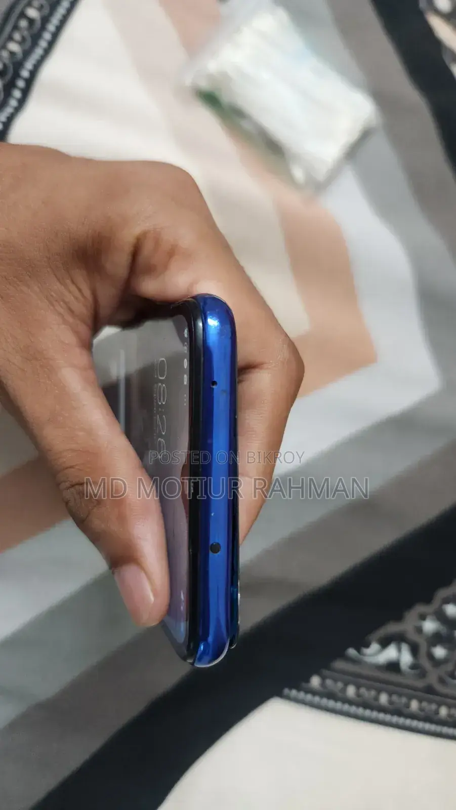 Xiaomi Redmi Note 8 128 GB Blue