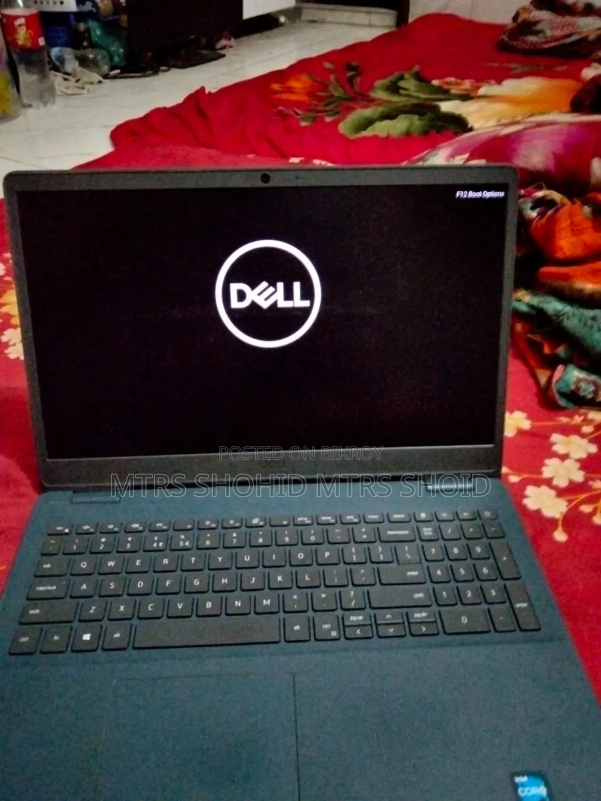 Laptop Dell Inspiron 3541 8GB Intel Core i3 HDD 512GB