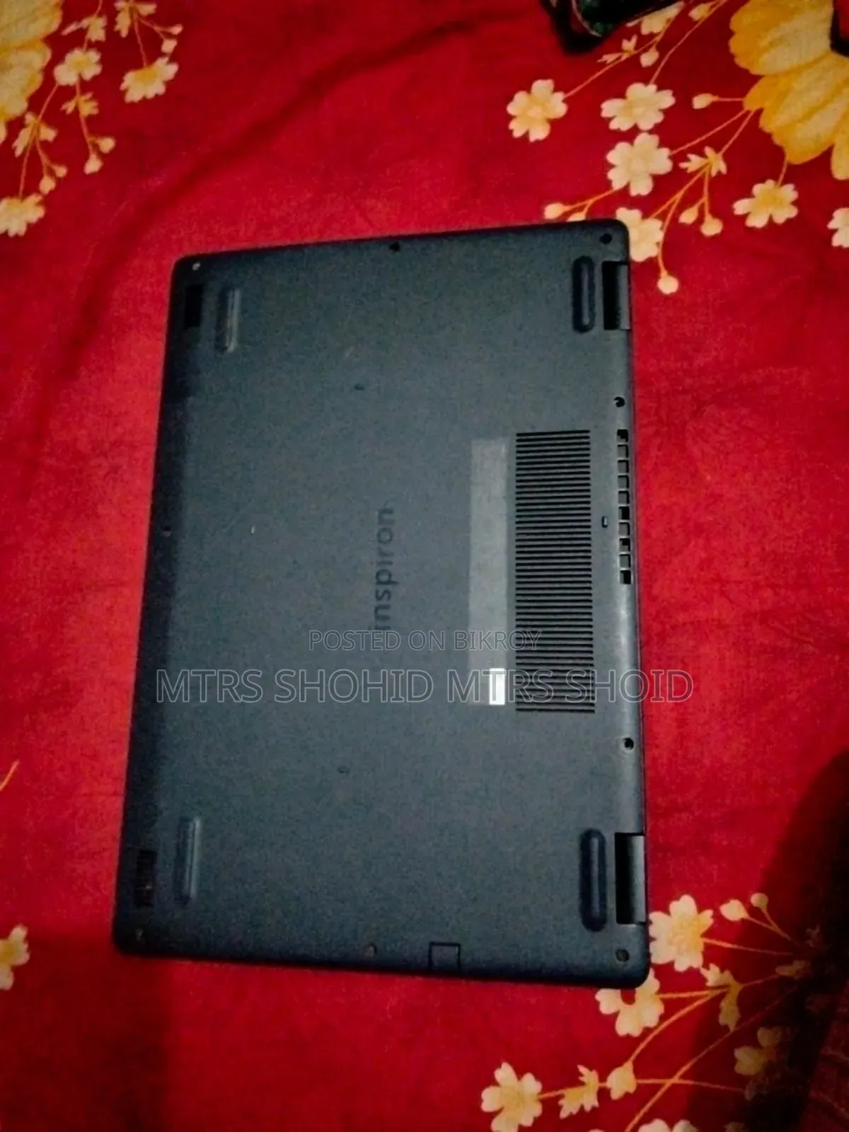 Laptop Dell Inspiron 3541 8GB Intel Core i3 HDD 512GB