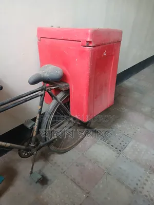 Cantainer Bycycle