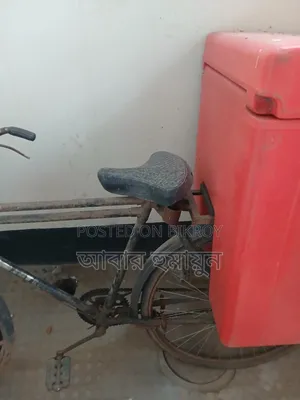 Cantainer Bycycle