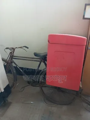 Cantainer Bycycle