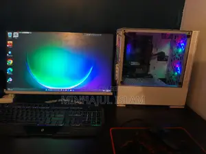 Desktop Computer MSI model 16GB AMD Ryzen 5 SSD 1T
