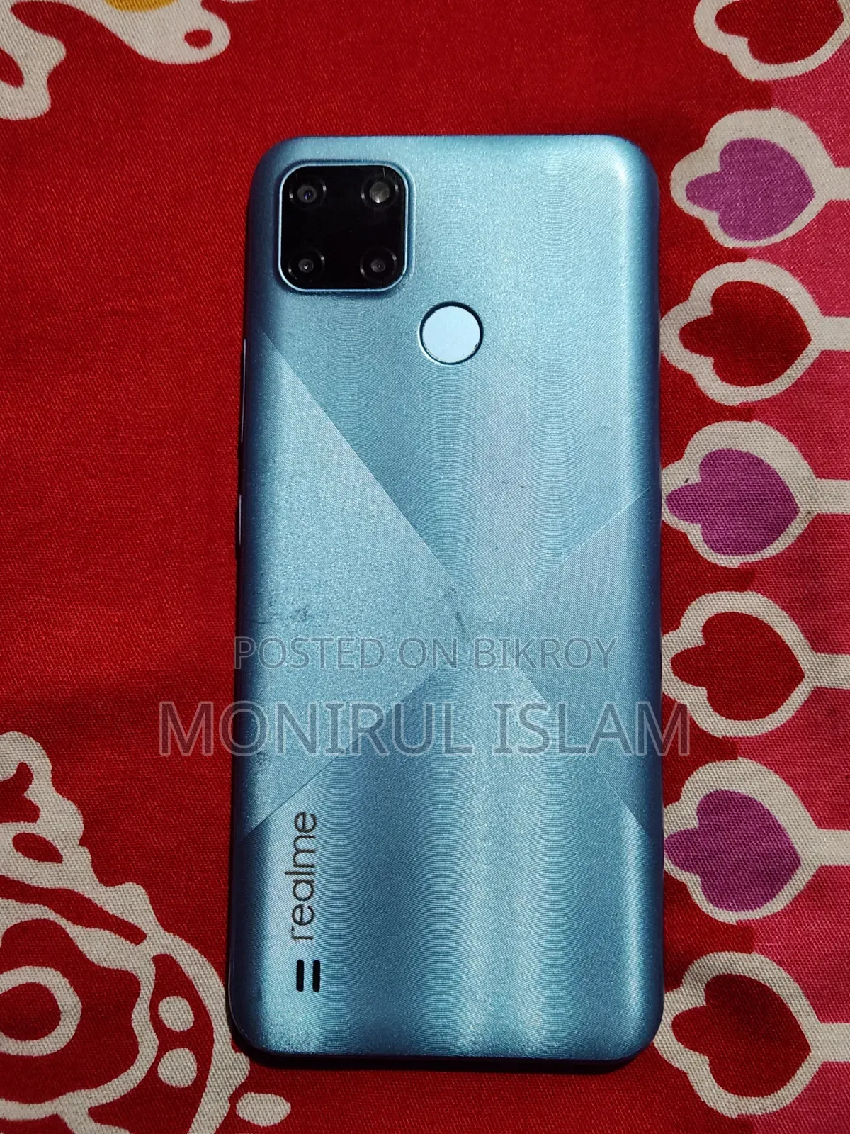 Realme C21Y 64 GB Blue