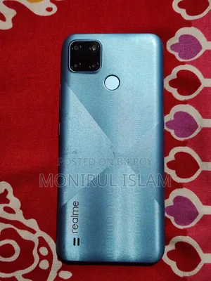 Realme C21Y 64 GB Blue