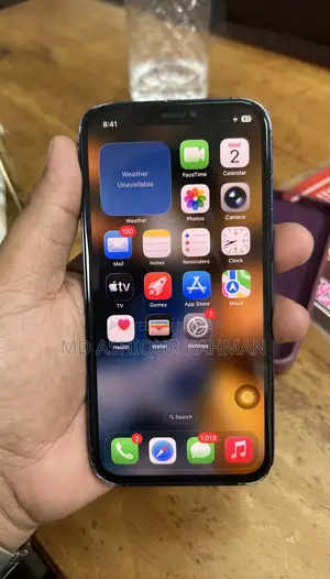 Apple iPhone 12 64 GB Blue