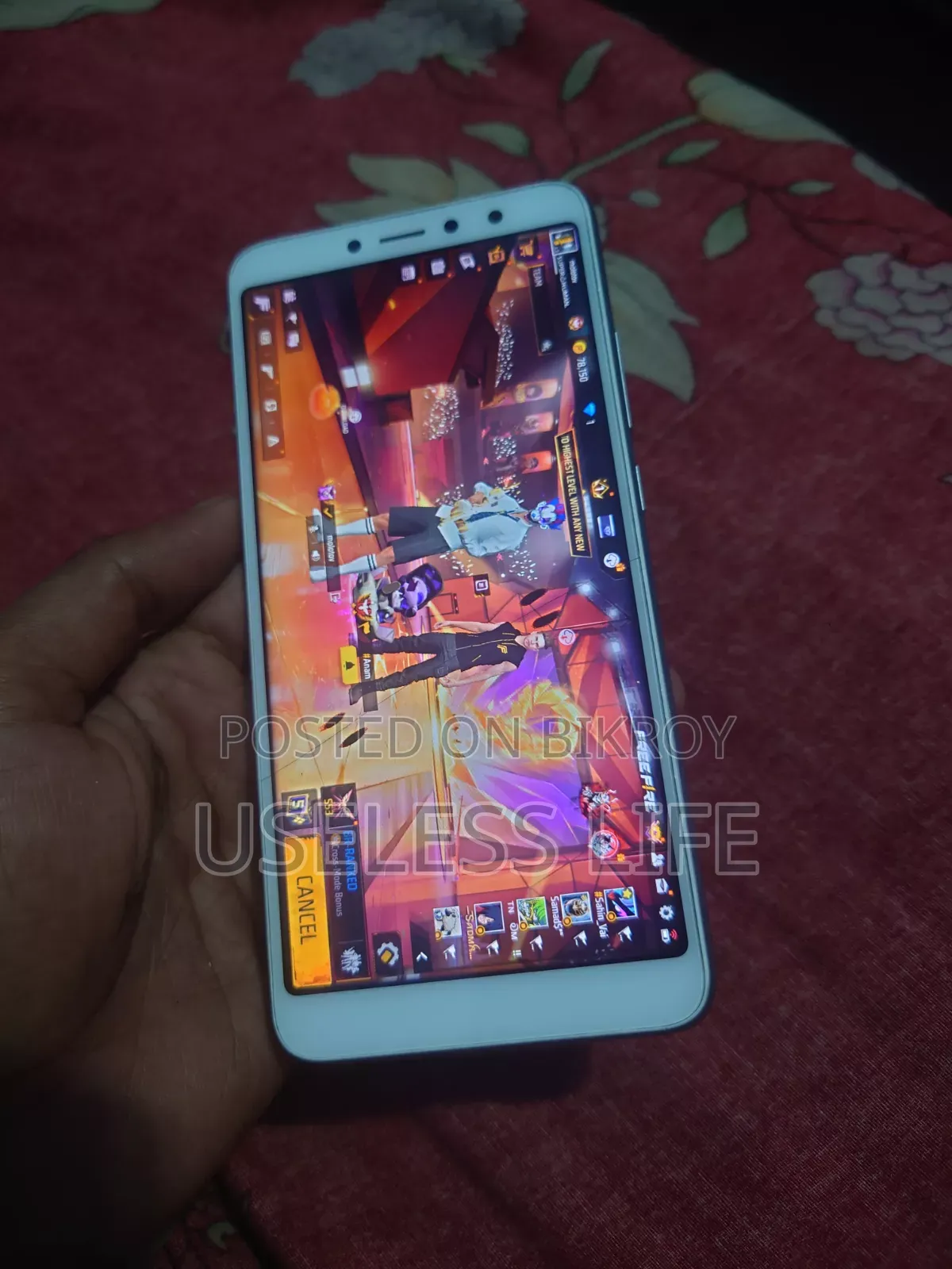 Xiaomi Redmi Y2 (S2) 64 GB Gray