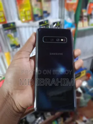 Samsung Galaxy S10 128 GB Black