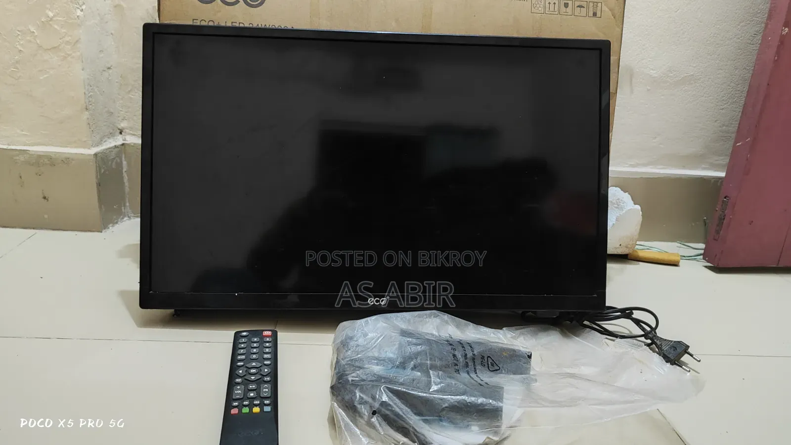 Led 24' TV