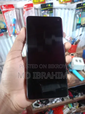 Samsung Galaxy S10 128 GB Black