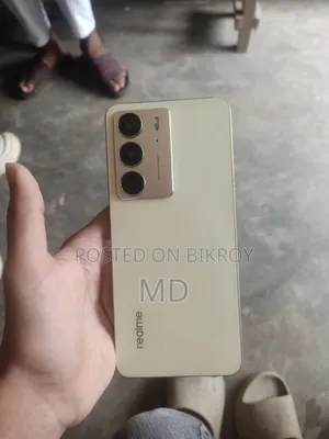 Realme C71 128 GB Rose Gold