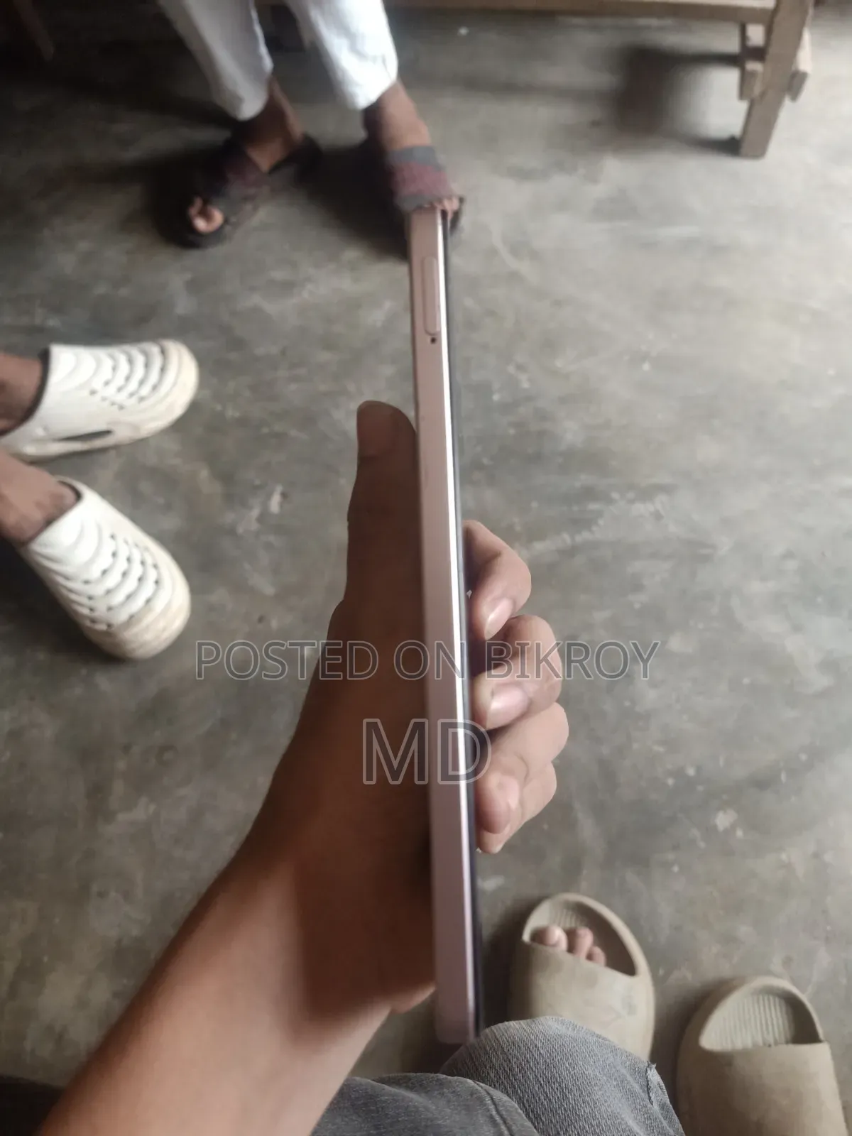 Realme C71 128 GB Rose Gold