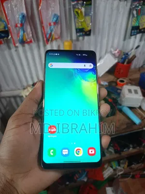 Samsung Galaxy S10 128 GB Black