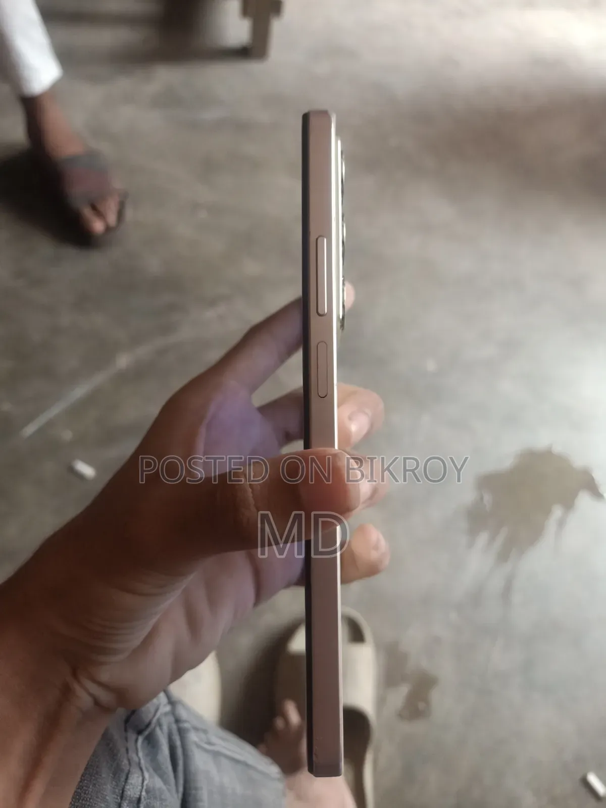 Realme C71 128 GB Rose Gold