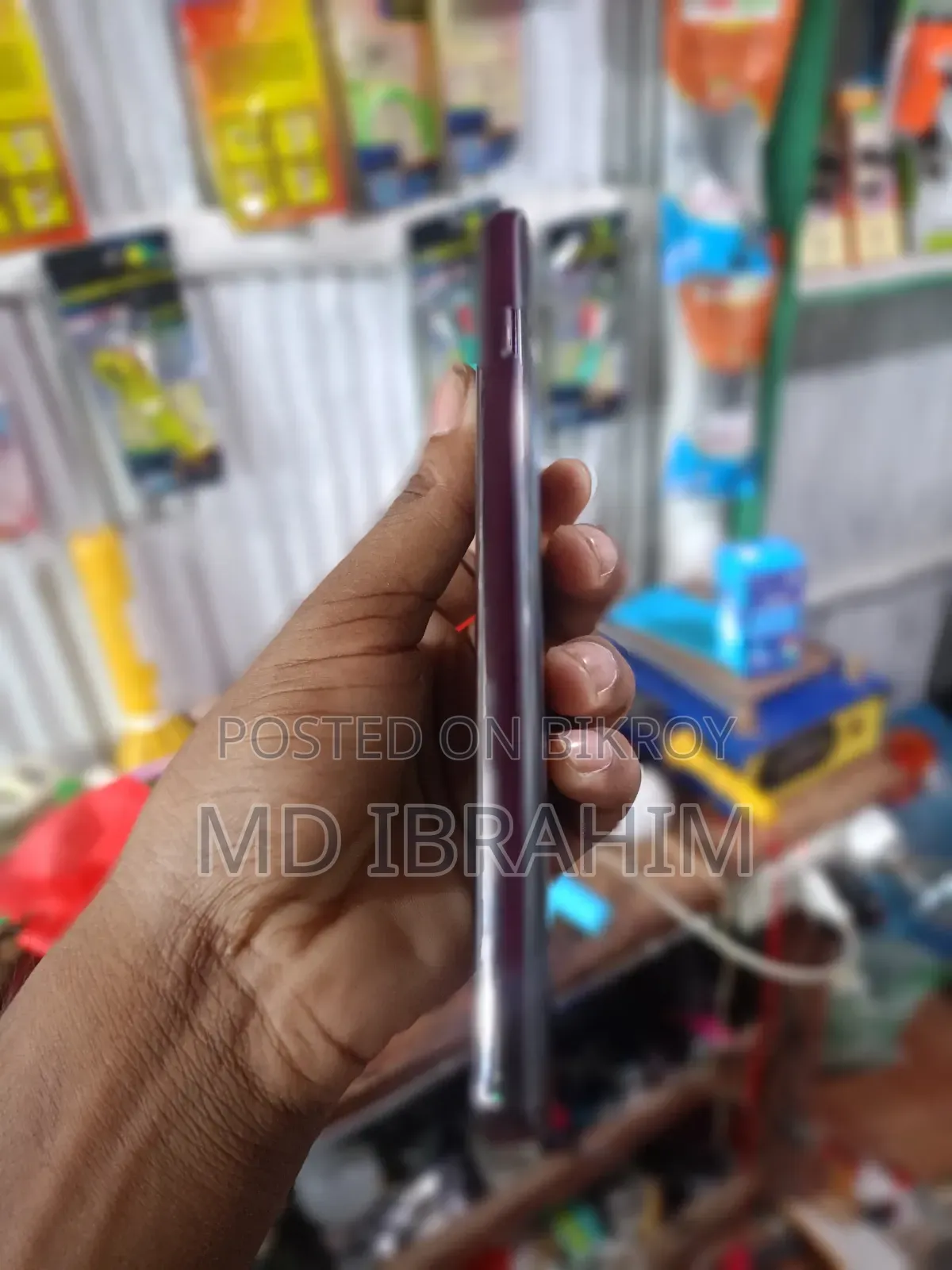 Samsung Galaxy S10 128 GB Black