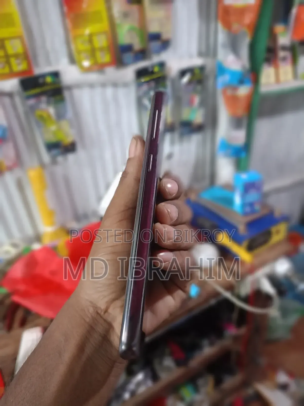 Samsung Galaxy S10 128 GB Black
