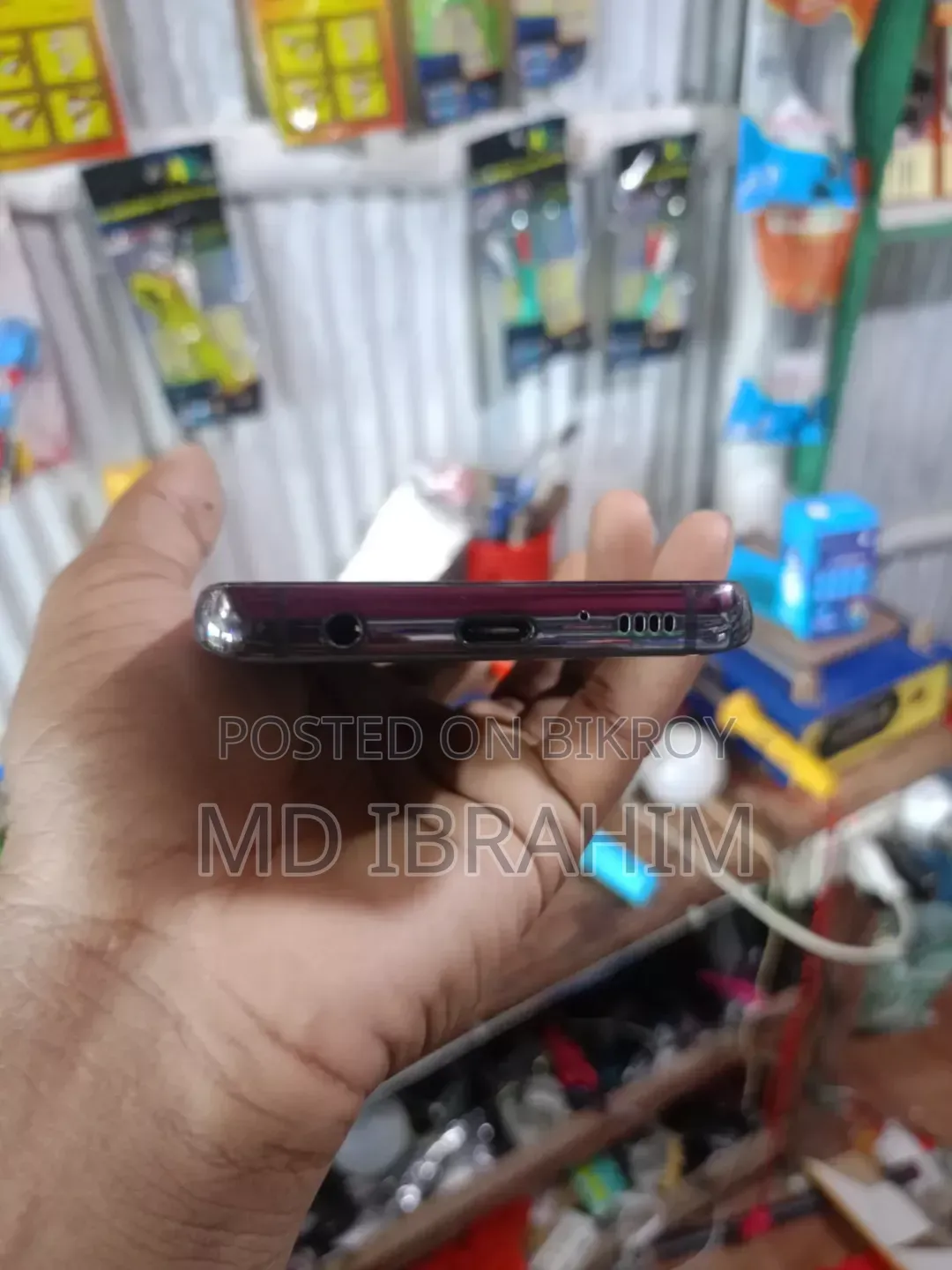 Samsung Galaxy S10 128 GB Black