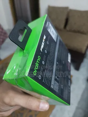 Oraimo Watch 6 HAYATO X Free Fire 2.01" HD Screen Smart Watch