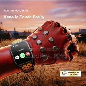 Oraimo Watch 6 HAYATO X Free Fire 2.01" HD Screen Smart Watch