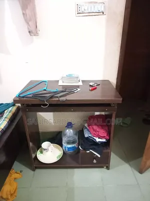 Single Bed and Computer Table for Sale