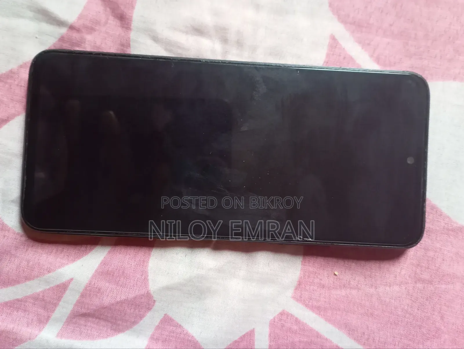 Xiaomi Redmi Note 12 128 GB Black