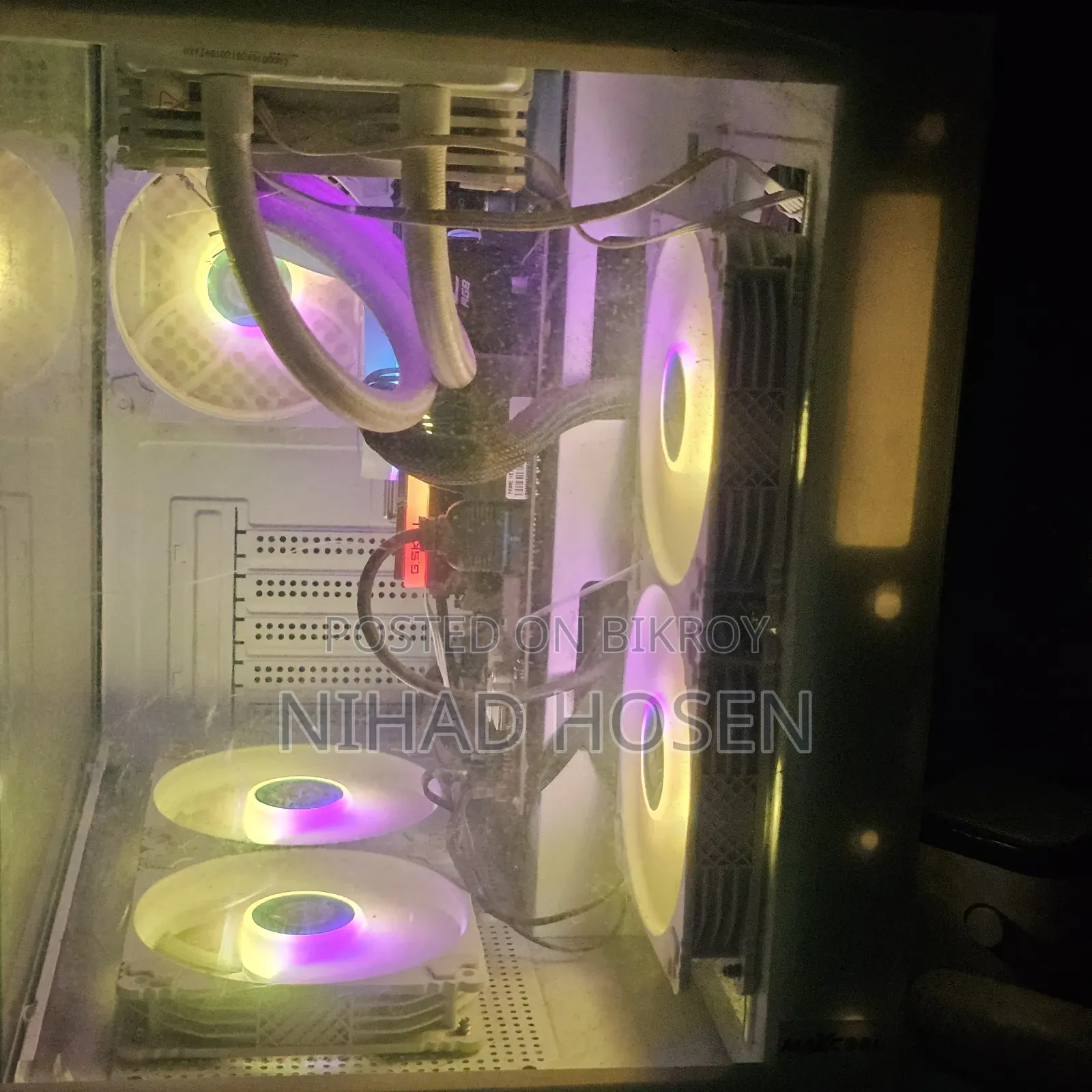Desktop Computer Asus 32GB Intel Core i7 SSD 1T
