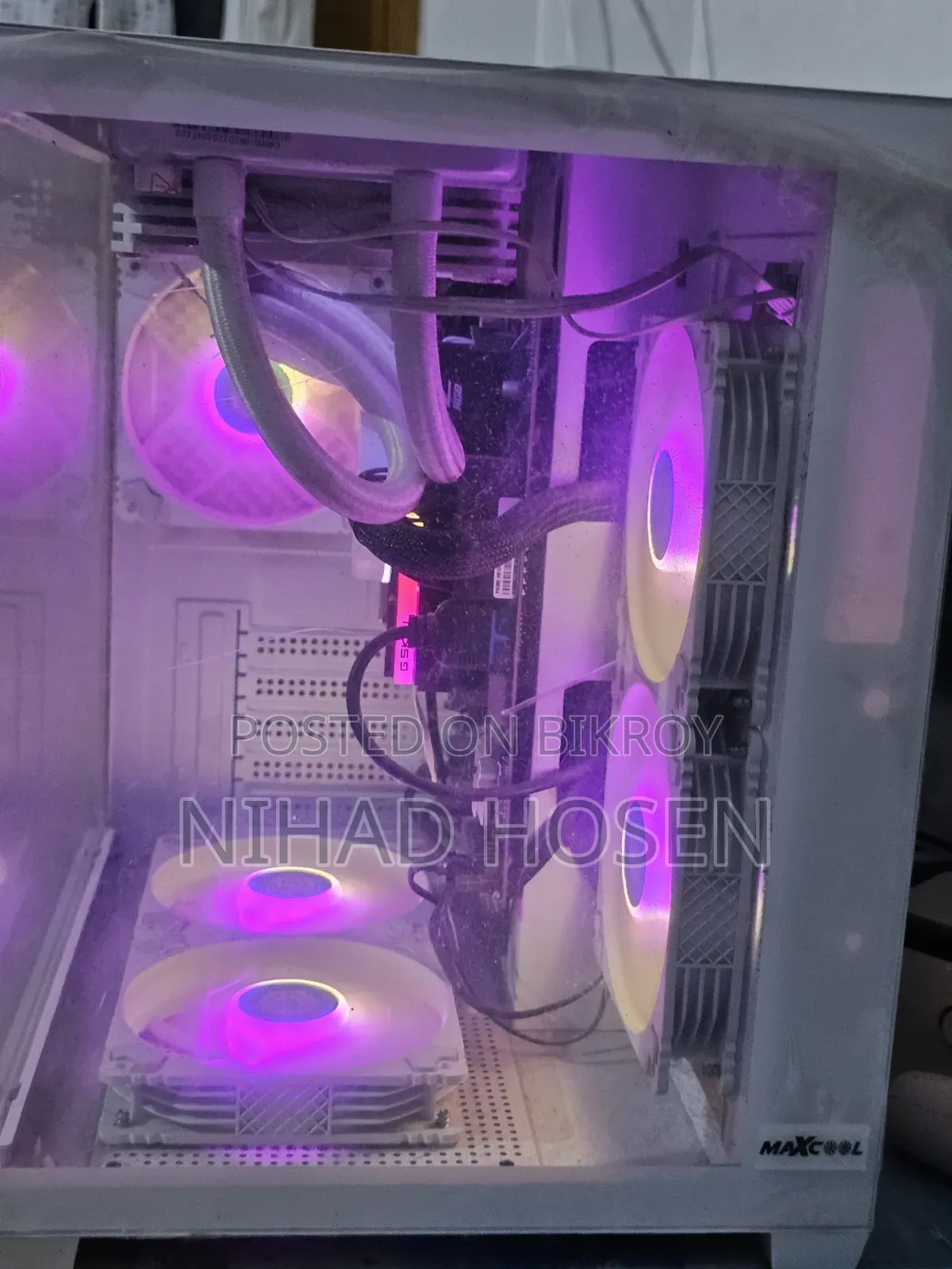 Desktop Computer Asus 32GB Intel Core i7 SSD 1T