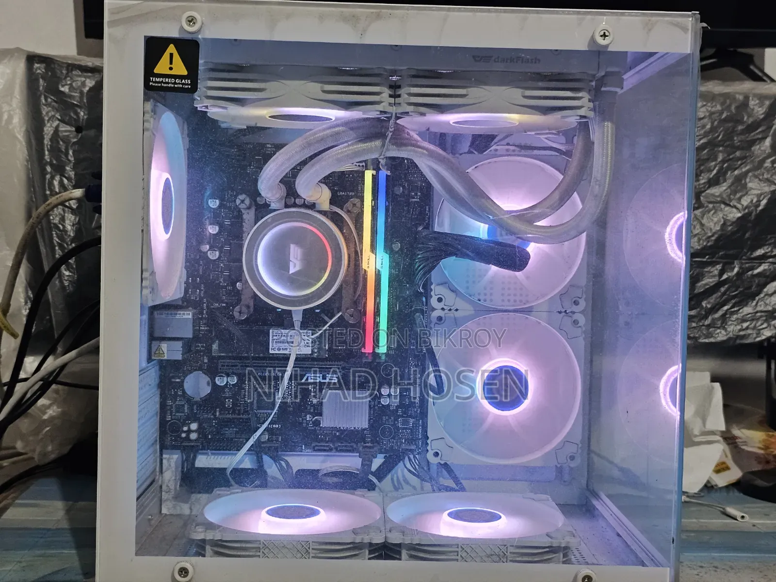 Desktop Computer Asus 32GB Intel Core i7 SSD 1T