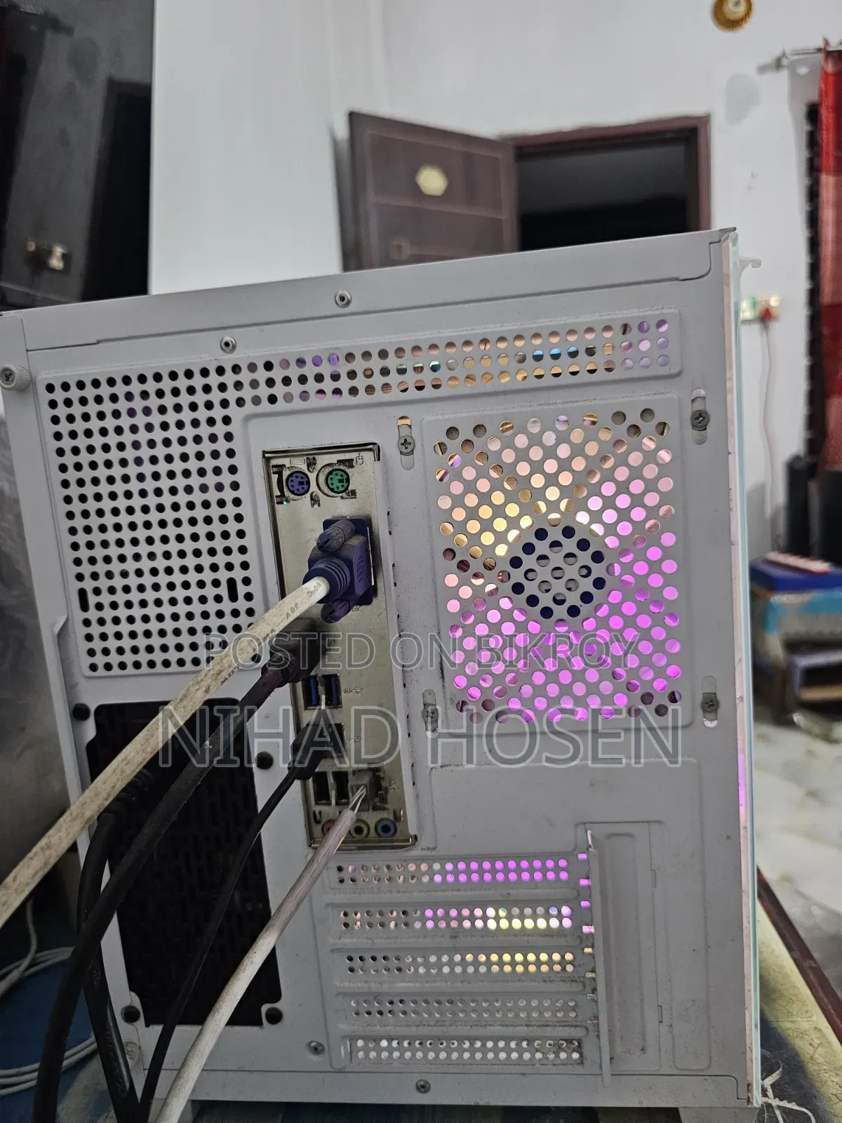 Desktop Computer Asus 32GB Intel Core i7 SSD 1T