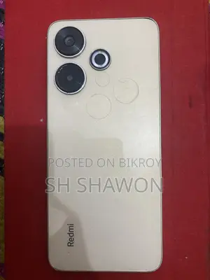 Xiaomi Redmi 13 128 GB Rose Gold