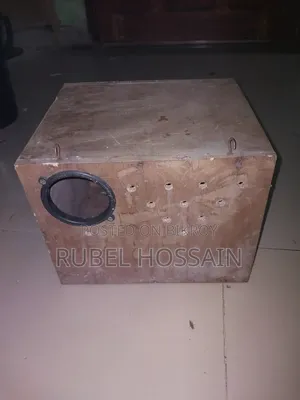 পাখির ব্রিডং বক্স
