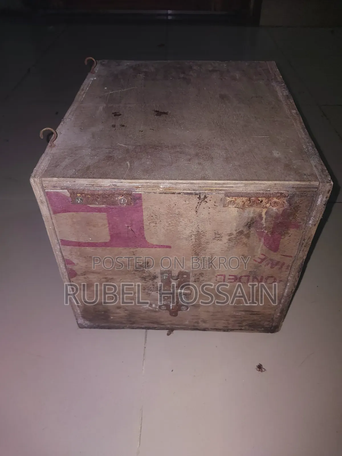 পাখির ব্রিডং বক্স