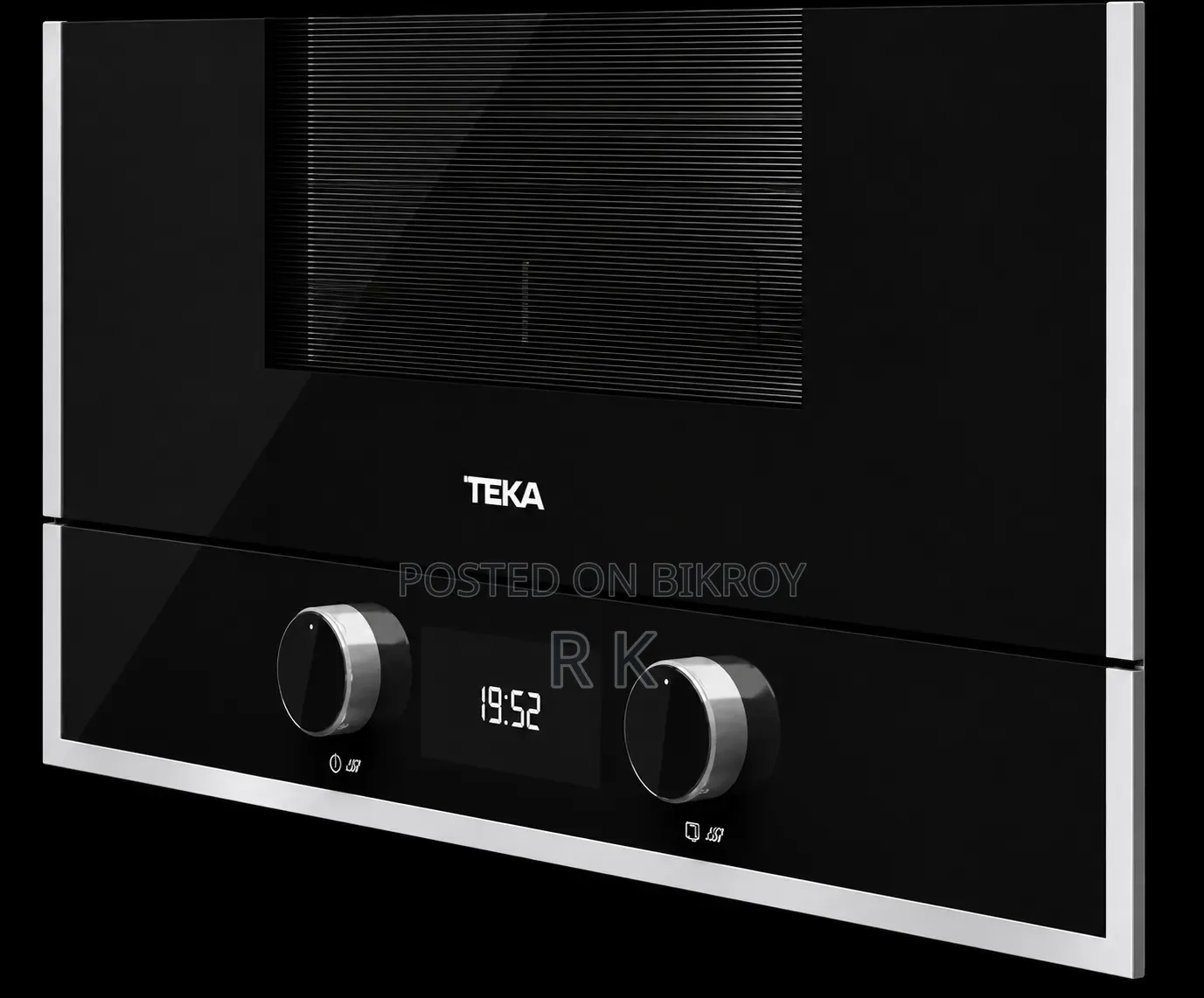 Teka Ml 822 Bis L Microwave 22-Litres Microwave