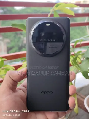 Oppo Find X6 Pro 256 GB Black