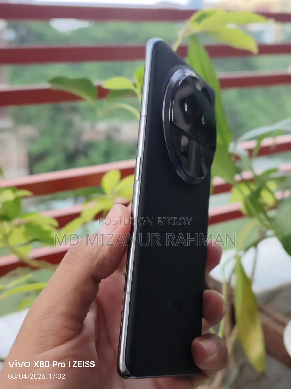 Oppo Find X6 Pro 256 GB Black