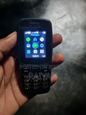 Nokia 106 Black