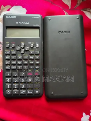 Casio Fx-100ms-Excellent Condition