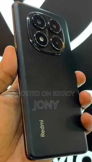 Xiaomi Redmi Note 14 Pro 256 GB Black
