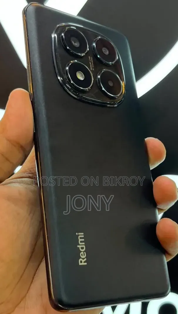 Xiaomi Redmi Note 14 Pro 256 GB Black