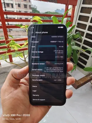 Huawei nova 12s 256 GB Blue