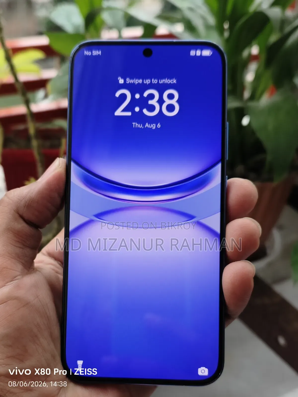 Huawei nova 12s 256 GB Blue