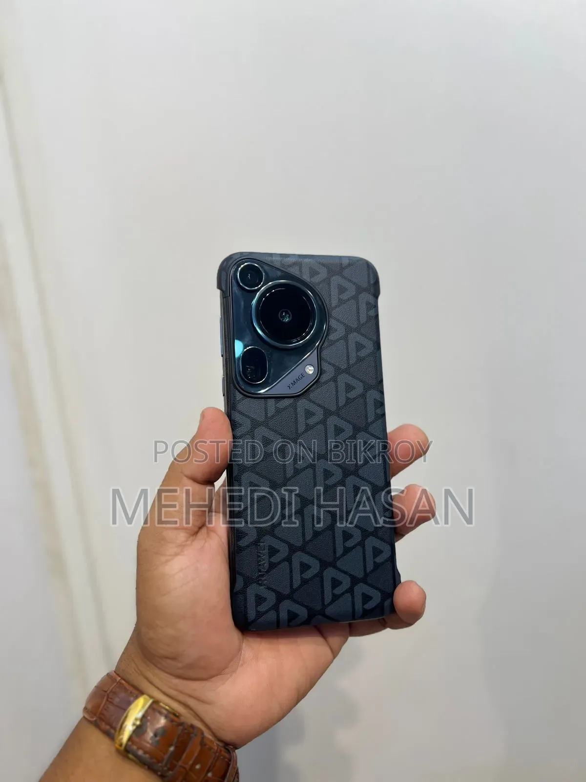 Huawei Pura 70 Ultra 512 GB Black