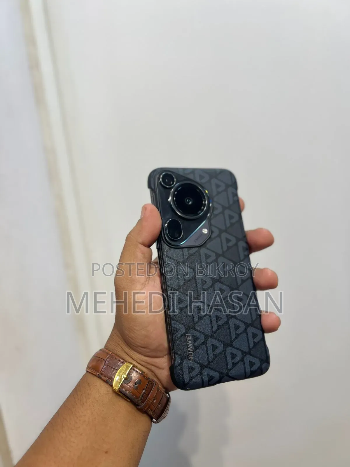 Huawei Pura 70 Ultra 512 GB Black