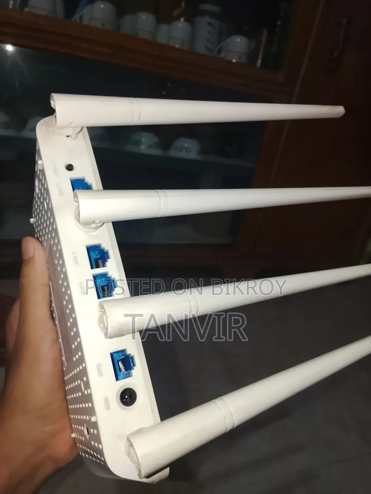 Tenda N300 Router