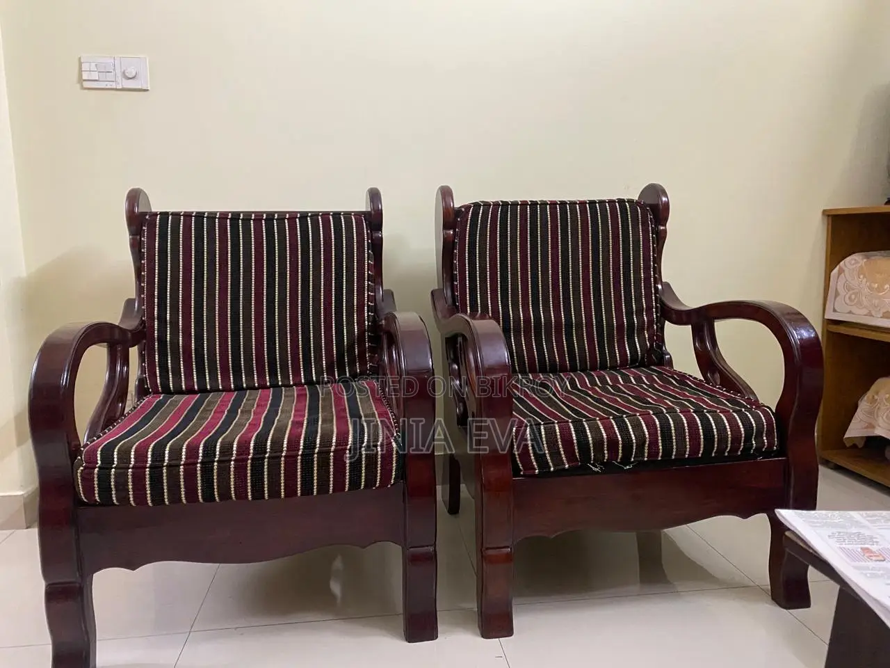 Sofa Set 4seater