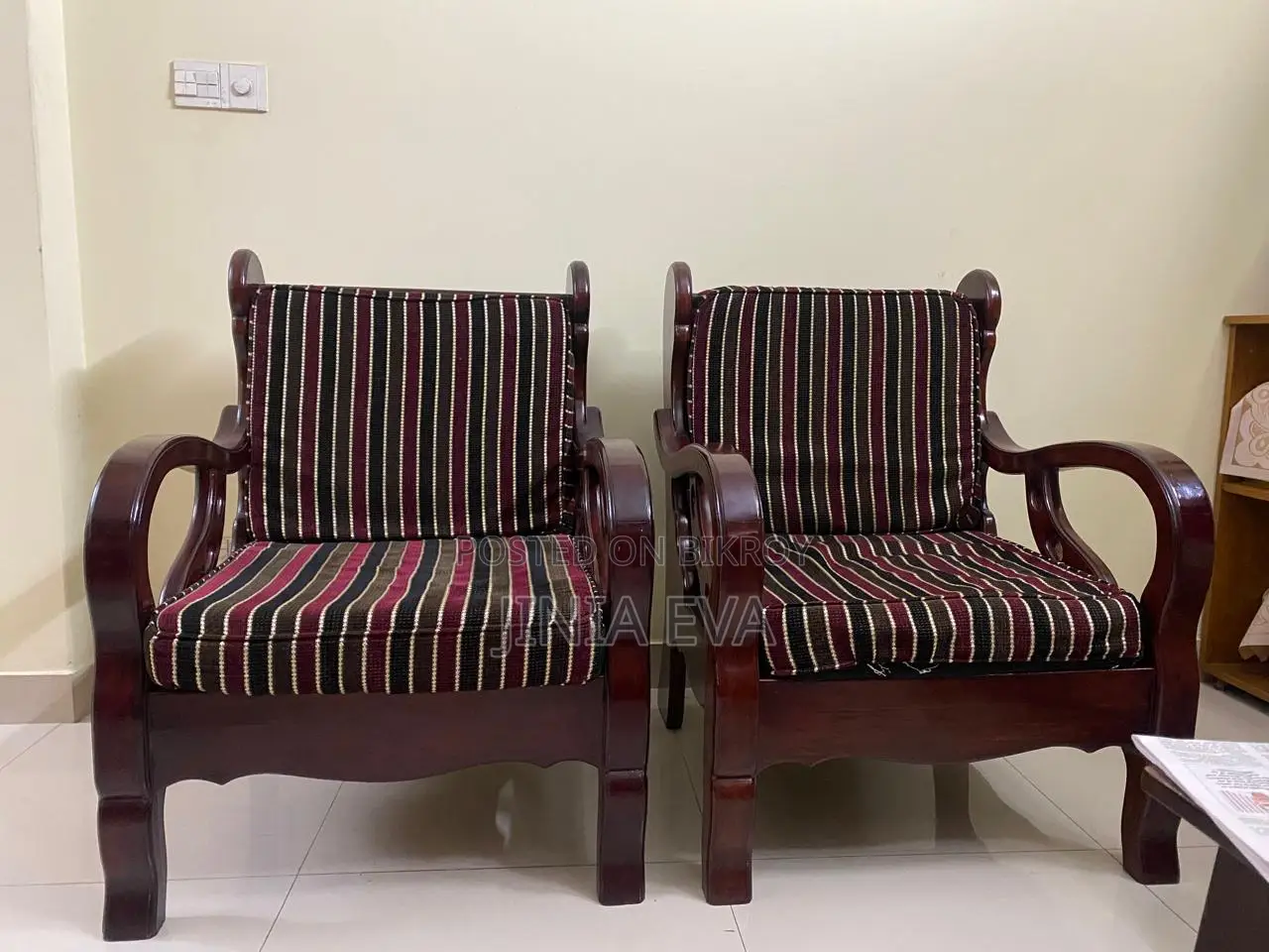 Sofa Set 4seater