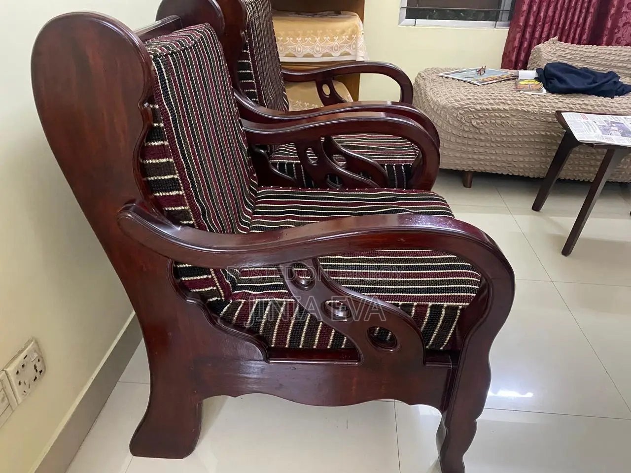 Sofa Set 4seater