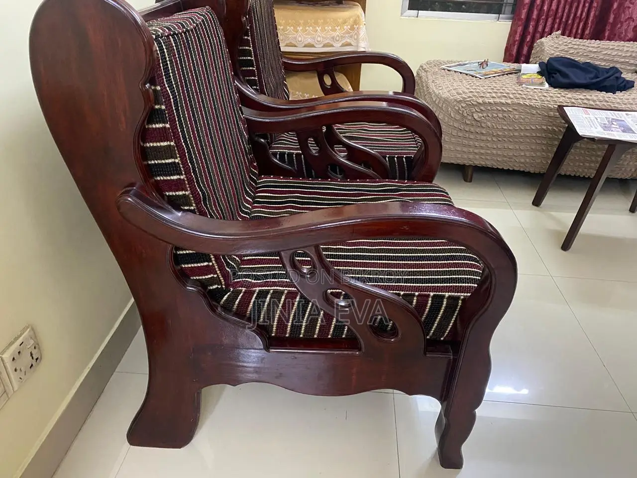 Sofa Set 4seater