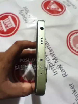 Xiaomi Redmi Note 13 256 GB Green