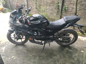 Suzuki Gixxer SF 2019 Black